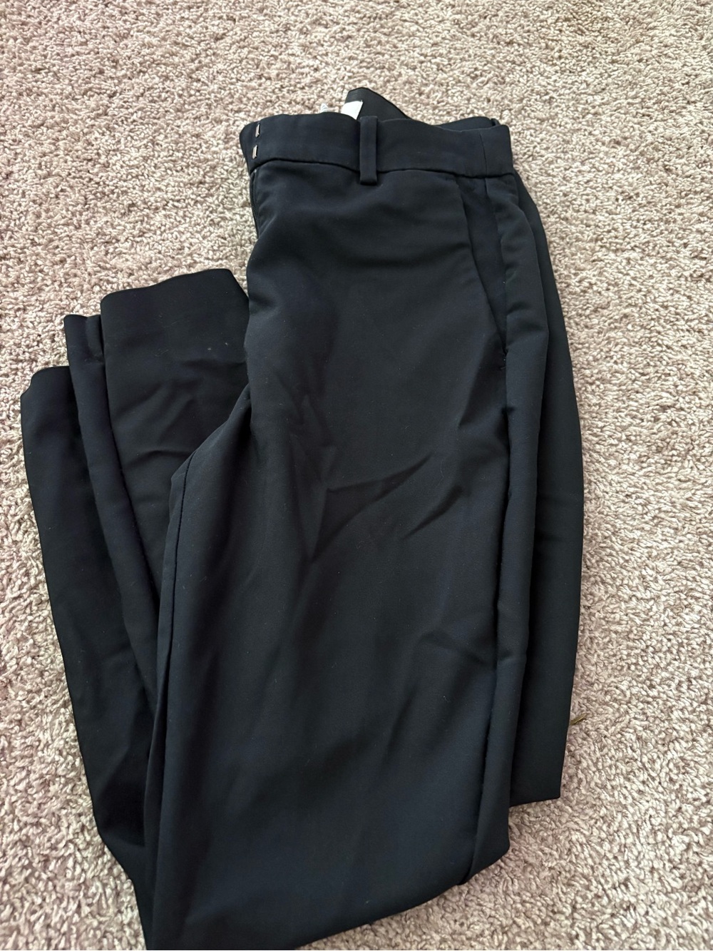 H&M Black Women's Tailored Dress Pants